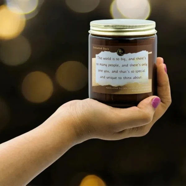 Personalized Enchanted Oasis