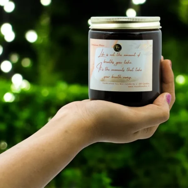 Personalized Sensuous Moss