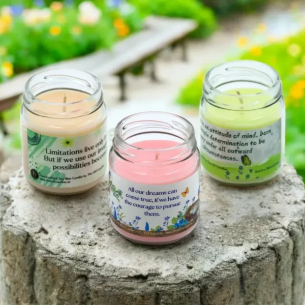 Luminary Triad Elegance