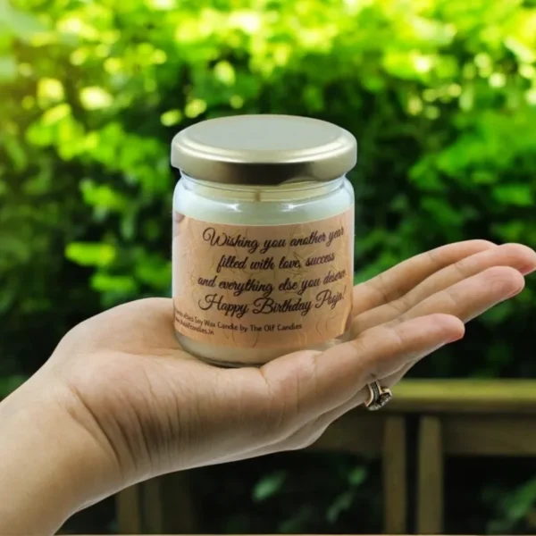 Personalized Luminary Triad Adventure
